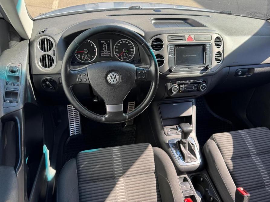Volkswagen Tiguan I Кропоткин  - изображение 6
