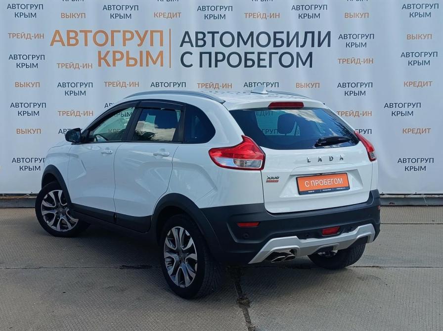 Lada (ВАЗ) XRAY I Крым  - изображение 3