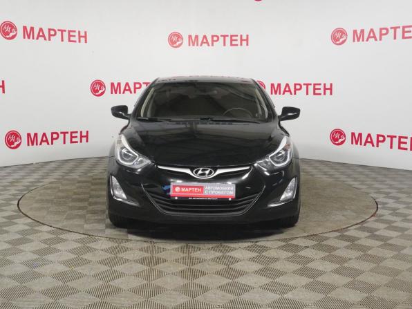 Hyundai Elantra V (MD) Рестайлинг с пробегом 2015 года, цена 959 000 рублей, 182010 км, седан, Автокод Объявления