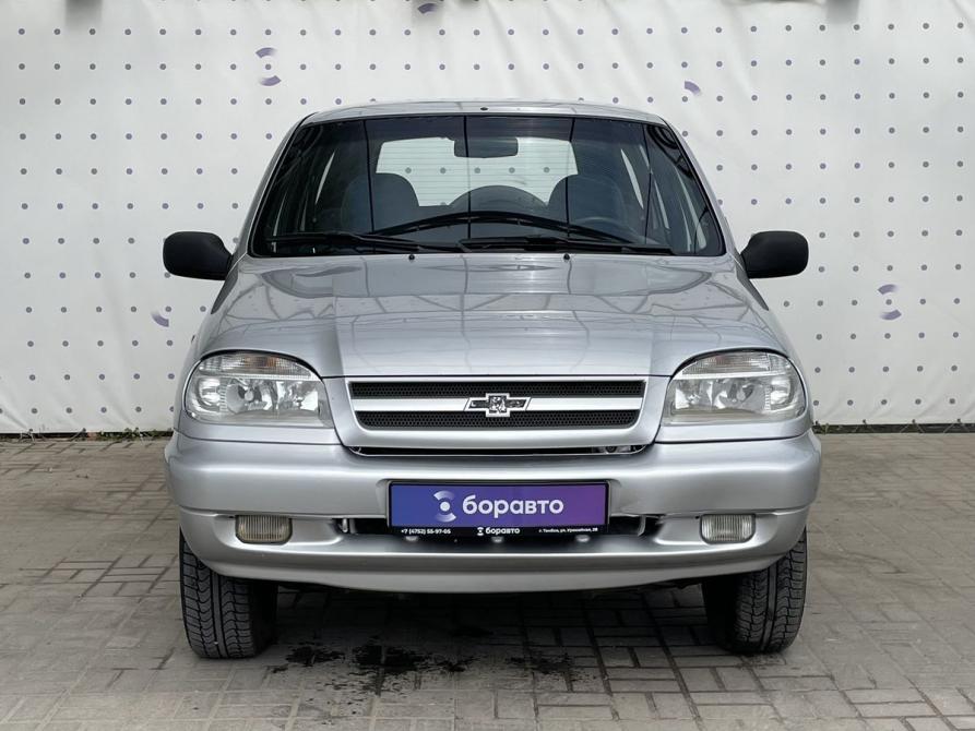 Chevrolet Niva I Тамбов  - изображение 3