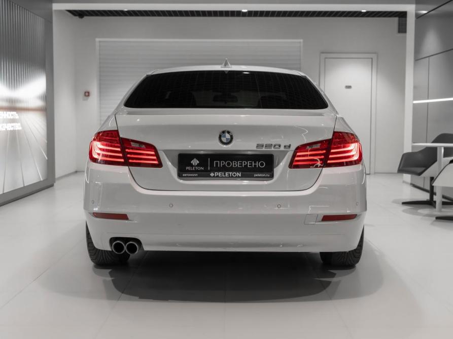 BMW 5 серии VI (F10/F11/F07) Рестайлинг Москва  - изображение 6