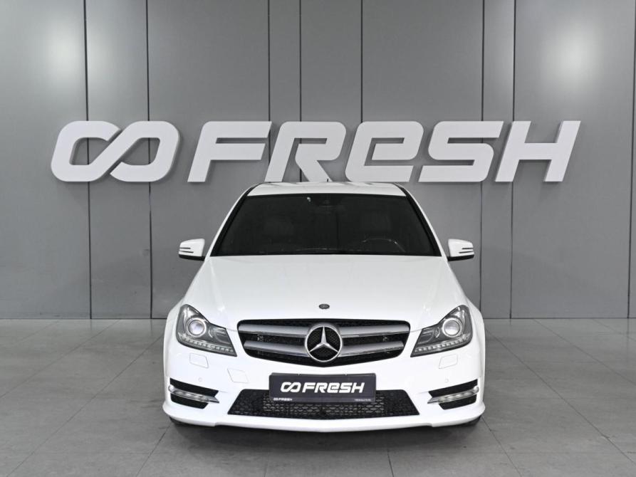 Mercedes-Benz C-Класс III (W204) Рестайлинг Ростов-на-Дону  - изображение 3