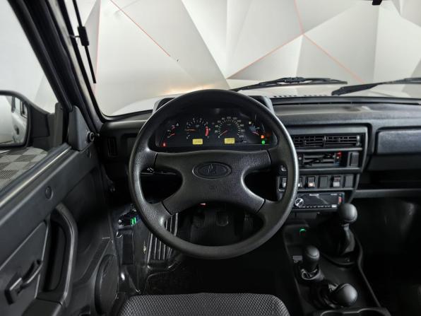 Lada (ВАЗ) 2121 (4x4) I Рестайлинг с пробегом 2017 года, цена 575 150 рублей, 58694 км, внедорожник, Автокод Объявления
