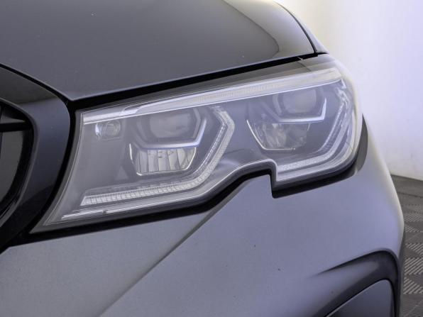 BMW 3 серии VII (G2x) с пробегом 2021 года, цена 3 950 000 рублей, 103977 км, седан, Автокод Объявления