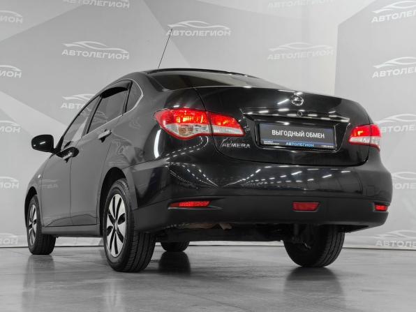 Nissan Almera III (G15) с пробегом 2014 года, цена 700 000 рублей, 110510 км, седан, Автокод Объявления