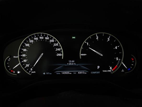 BMW X3 III (G01) с пробегом 2019 года, цена 3 485 000 рублей, 143919 км, внедорожник, Автокод Объявления