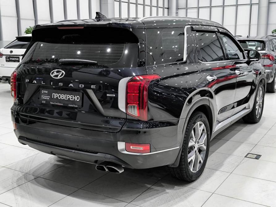Hyundai Palisade I Казань  - изображение 6