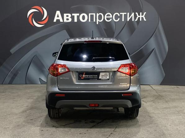 Suzuki Vitara II с пробегом 2017 года, цена 1 495 000 рублей, 107379 км, внедорожник, Автокод Объявления