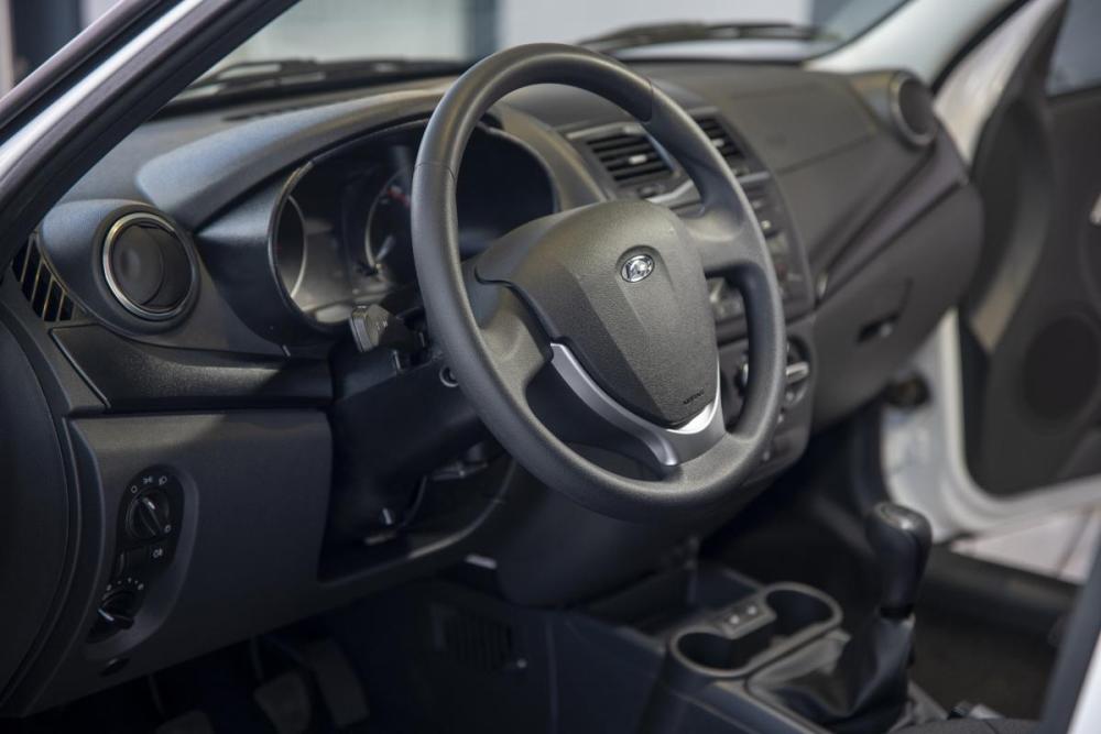 Lada (ВАЗ) Granta I Рестайлинг Ростов-на-Дону  - изображение 17