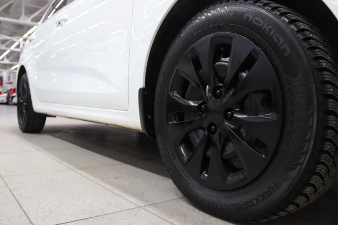 Kia Rio IV с пробегом 2020 года, цена 1 295 950 рублей, 140041 км, седан, Автокод Объявления