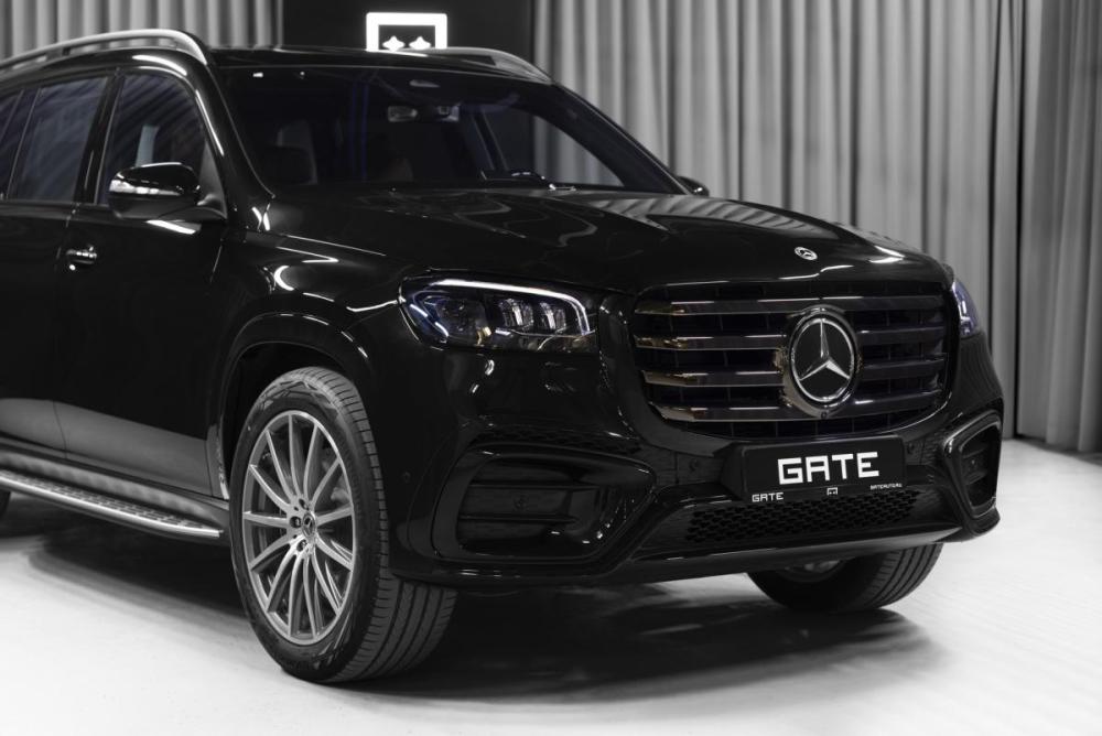 Mercedes-Benz GLS II (X167) Рестайлинг Москва  - изображение 12