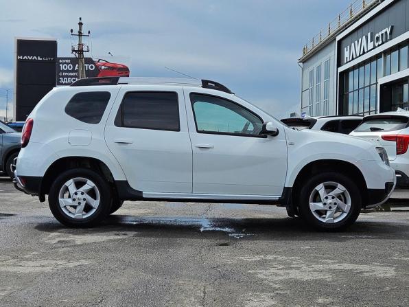 Renault Duster I Рестайлинг с пробегом 2018 года, цена 1 550 000 рублей, 48000 км, внедорожник, Автокод Объявления