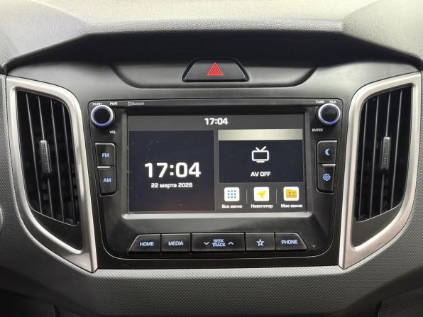 Hyundai Creta I с пробегом 2019 года, цена 1 895 000 рублей, 90903 км, внедорожник, Автокод Объявления