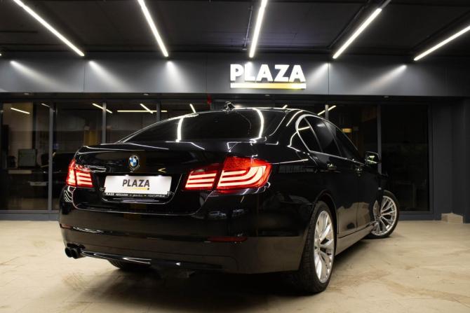 BMW 5 серии VI (F10/F11/F07) с пробегом 2012 года, цена 1 649 000 рублей, 172820 км, седан, Автокод Объявления