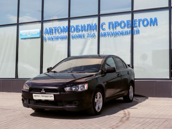 Mitsubishi Lancer X с пробегом 2007 года, цена 457 000 рублей, 569600 км, седан, Автокод Объявления