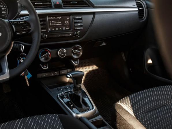 Kia Rio IV с пробегом 2019 года, цена 1 429 000 рублей, 74250 км, седан, Автокод Объявления
