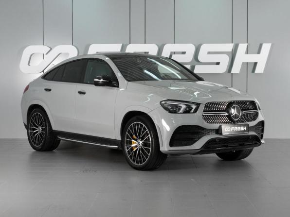 Mercedes-Benz GLE Coupe II (C167) с пробегом 2022 года, цена 10 999 000 рублей, 30626 км, внедорожник, Автокод Объявления