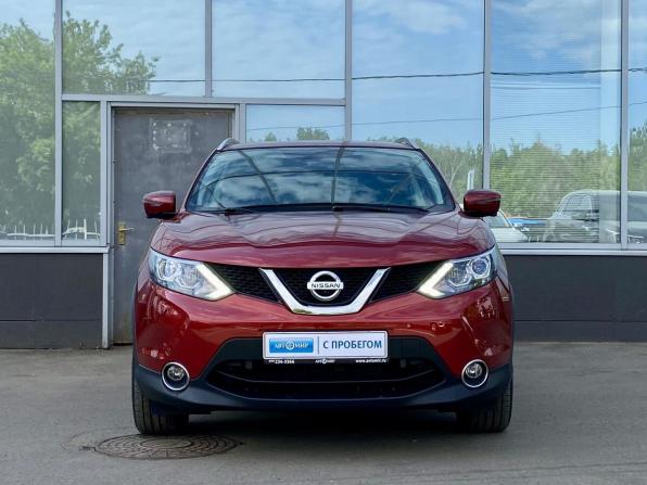 Nissan Qashqai II с пробегом 2018 года, цена 1 899 000 рублей, 80270 км, внедорожник, Автокод Объявления