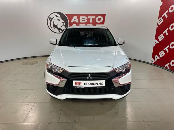 Mitsubishi Outlander Sport I Рестайлинг 2 с пробегом 2018 года, цена 1 630 000 рублей, 166048 км, внедорожник, Автокод Объявления