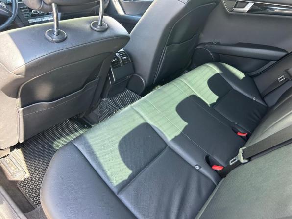 Mercedes-Benz C-Класс III (W204) Рестайлинг с пробегом 2013 года, цена 1 150 000 рублей, 354509 км, седан, Автокод Объявления