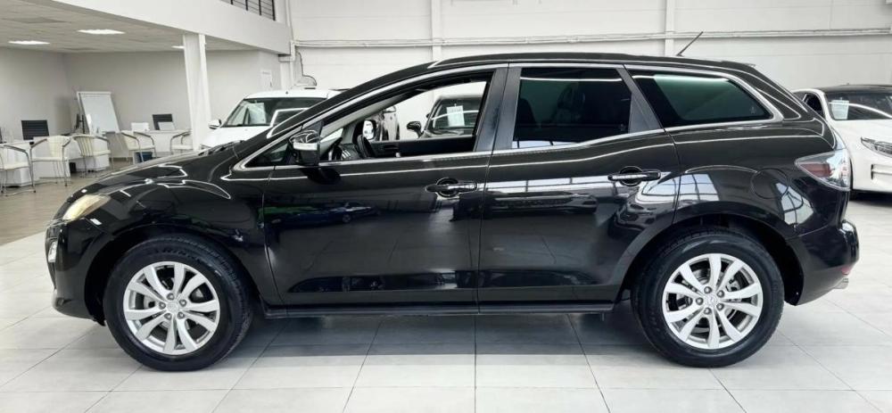 Mazda CX-7 I Рестайлинг Шахты  - изображение 5