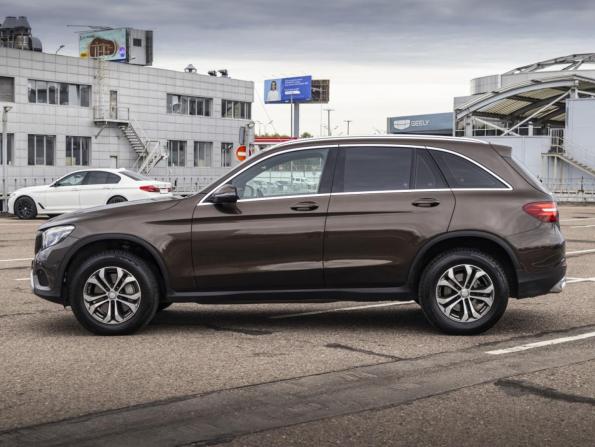 Mercedes-Benz GLC I (X253) с пробегом 2015 года, цена 2 559 000 рублей, 137241 км, внедорожник, Автокод Объявления