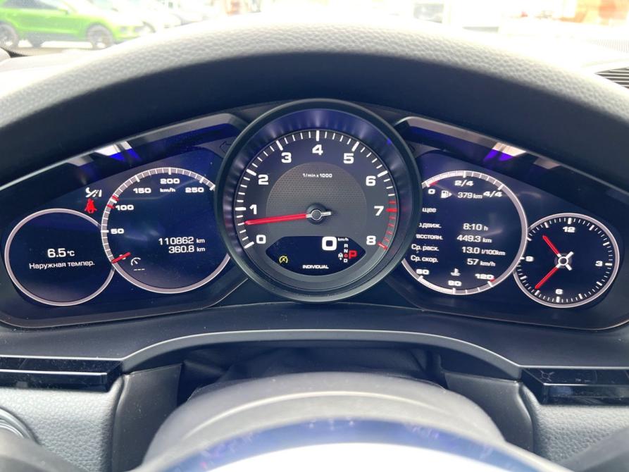 Porsche Cayenne III Пермь  - изображение 18