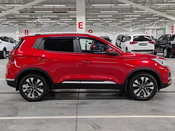 Chery Tiggo 4 I Рестайлинг с пробегом 2021 года, цена 1 530 000 рублей, 19856 км, внедорожник, Автокод Объявления