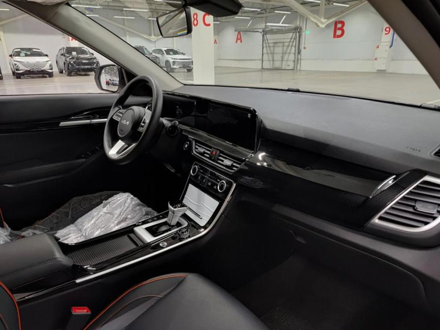 Kia Seltos I Рестайлинг Казань  - изображение 13