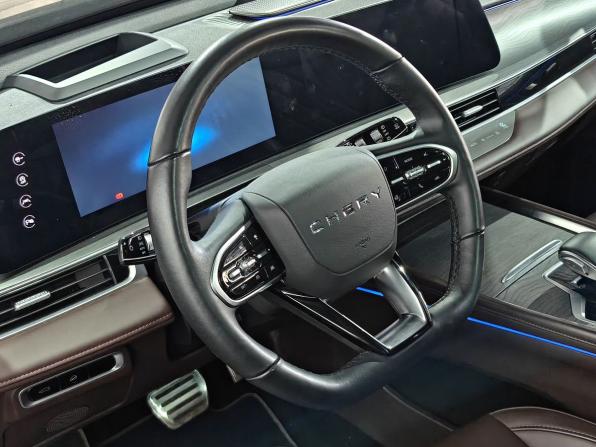 Chery Tiggo 8 Pro Max I Рестайлинг с пробегом 2023 года, цена 2 580 000 рублей, 38821 км, внедорожник, Автокод Объявления