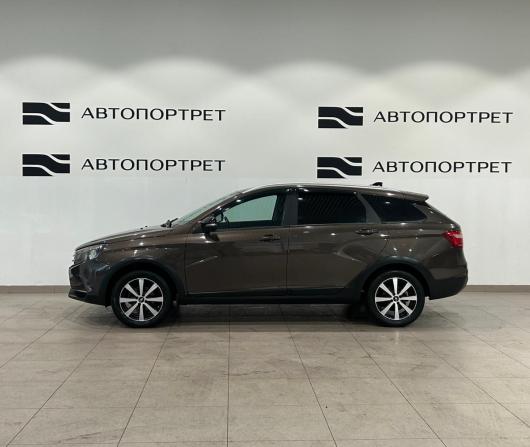 Lada (ВАЗ) Vesta I с пробегом 2021 года, цена 1 199 000 рублей, 83194 км, универсал, Автокод Объявления