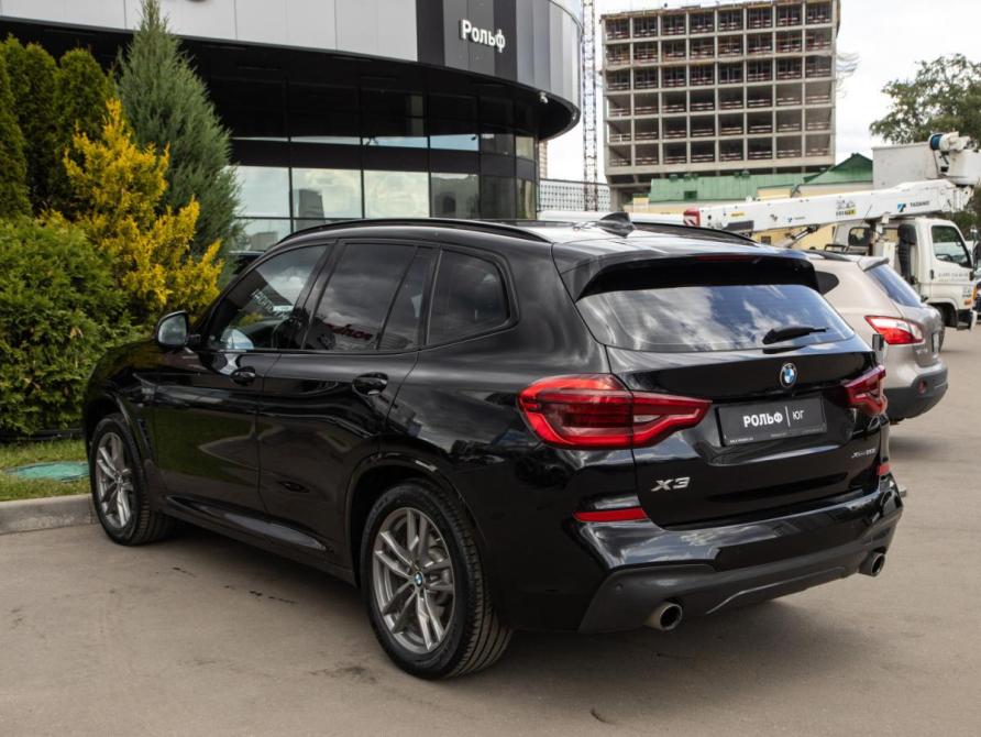 BMW X3 III (G01) Москва  - изображение 6