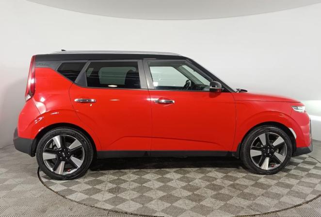 Kia Soul III с пробегом 2019 года, цена 1 920 000 рублей, 142207 км, хэтчбек, Автокод Объявления