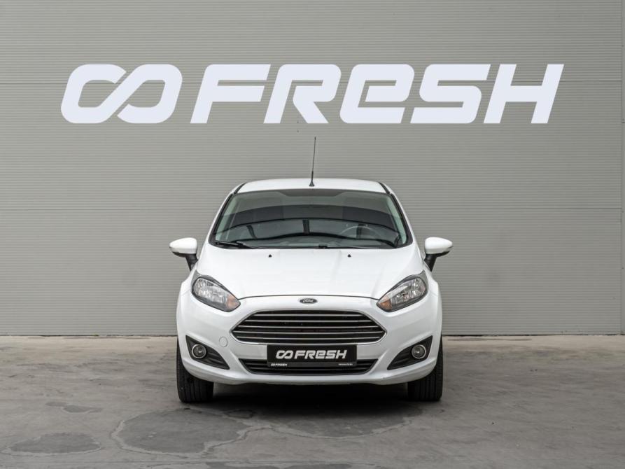 Ford Fiesta Mk6 Рестайлинг Краснодар  - изображение 3