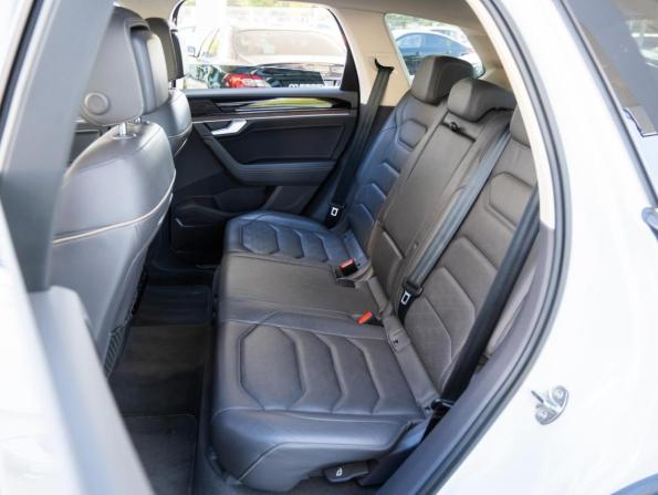 Volkswagen Touareg III с пробегом 2020 года, цена 4 350 000 рублей, 151548 км, внедорожник, Автокод Объявления