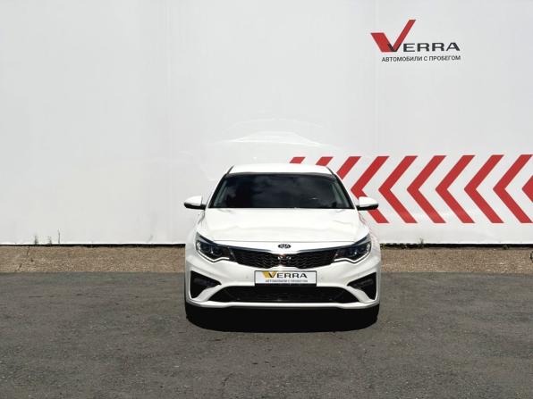 Kia Optima IV Рестайлинг с пробегом 2019 года, цена 2 150 000 рублей, 162600 км, седан, Автокод Объявления