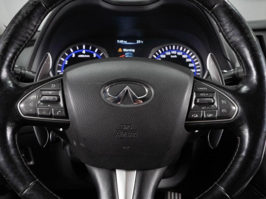 Infiniti Q50 I Тюмень  - изображение 13