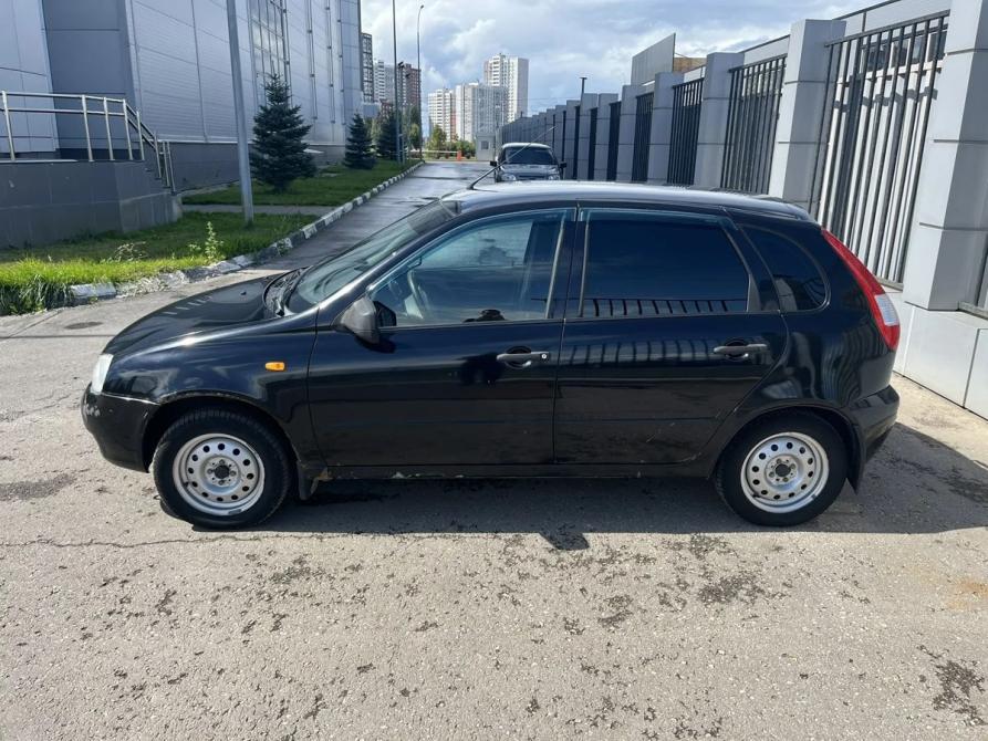 Lada (ВАЗ) Kalina I Самара  - изображение 4