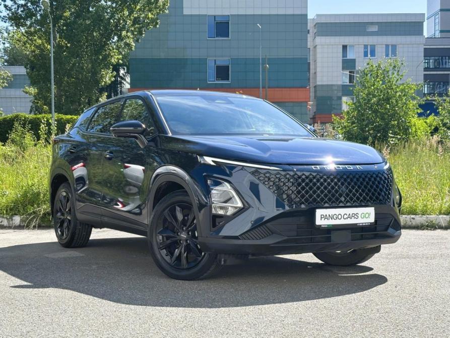 Omoda C5 I Рестайлинг Казань  - изображение 3