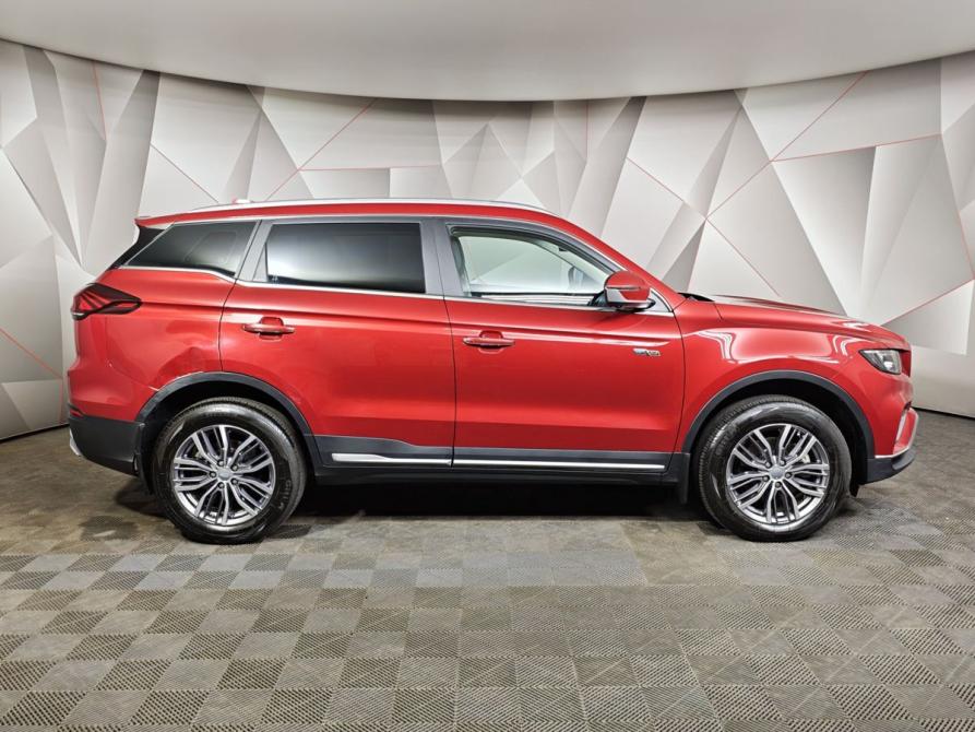 Geely Atlas Pro Москва  - изображение 6