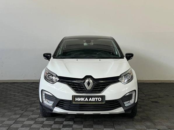 Renault Kaptur I с пробегом 2017 года, цена 1 020 000 рублей, 175000 км, внедорожник, Автокод Объявления