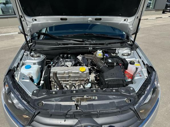 Lada (ВАЗ) Granta I Рестайлинг с пробегом 2024 года, цена 899 000 рублей, 14242 км, лифтбек, Автокод Объявления