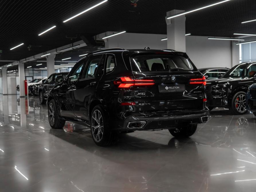 BMW X5 IV (G05/G18) Рестайлинг Москва  - изображение 4