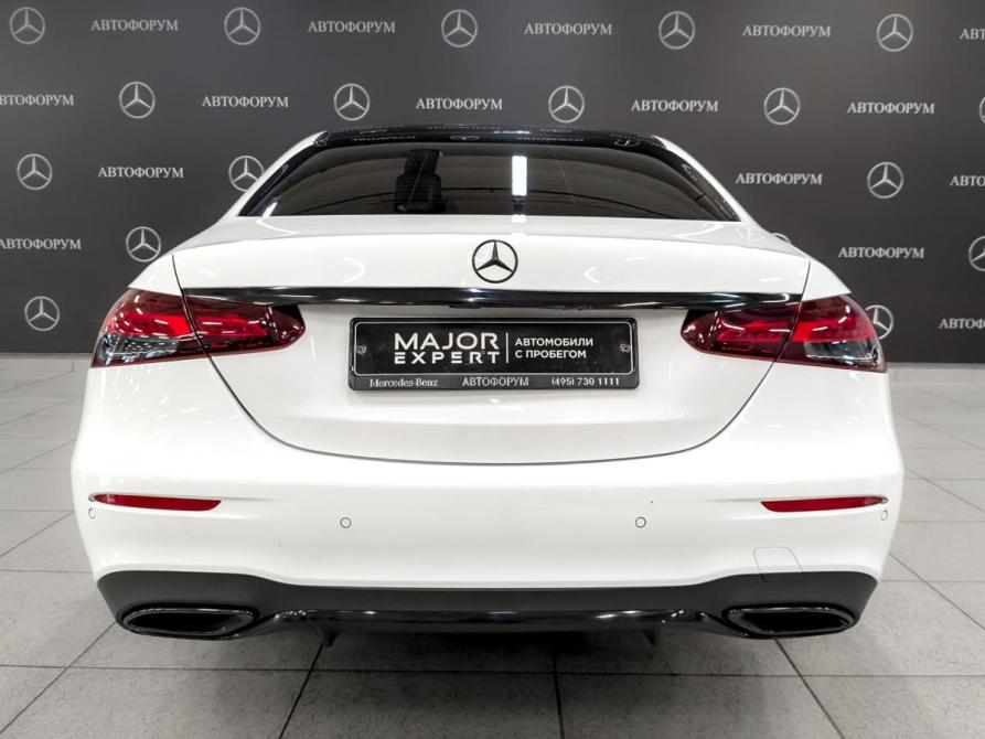 Mercedes-Benz E-Класс V (W213 S213 C238) Рестайлинг Москва  - изображение 6