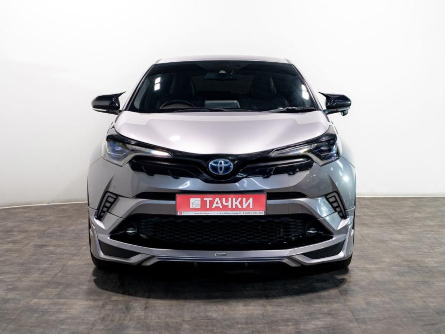 Toyota C-HR I Чита  - изображение 2