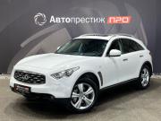 Infiniti FX II (S51) Пермь  - изображение 26