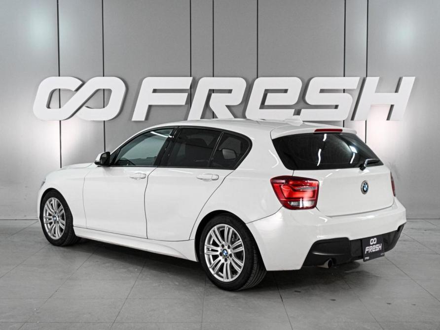 BMW 1 серии II (F20/F21) Ростов-на-Дону  - изображение 2