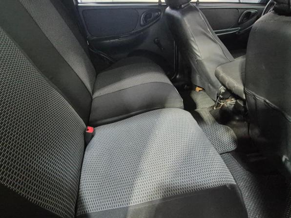Chevrolet Niva I с пробегом 2008 года, цена 475 000 рублей, 177356 км, внедорожник, Автокод Объявления