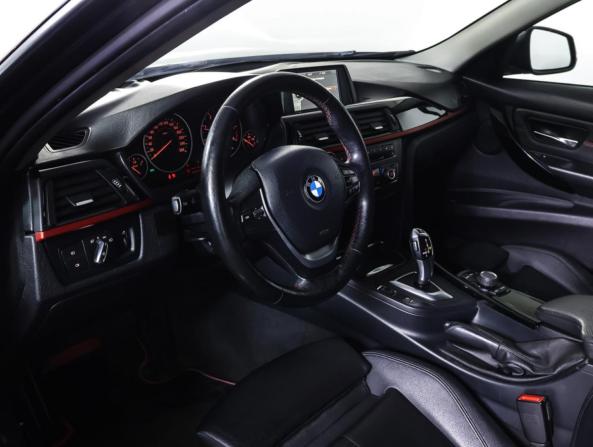 BMW 3 серии VI (F3x) с пробегом 2012 года, цена 1 550 000 рублей, 226971 км, седан, Автокод Объявления