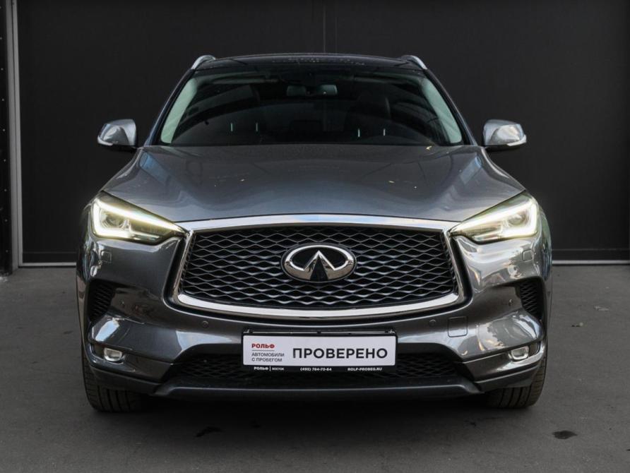 Infiniti QX50 II Москва  - изображение 2